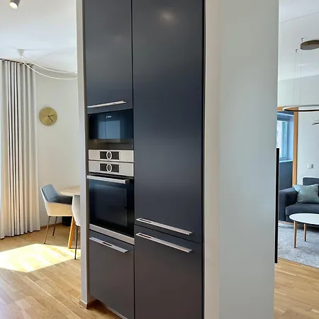 Tallinn Pae Park Apartment *