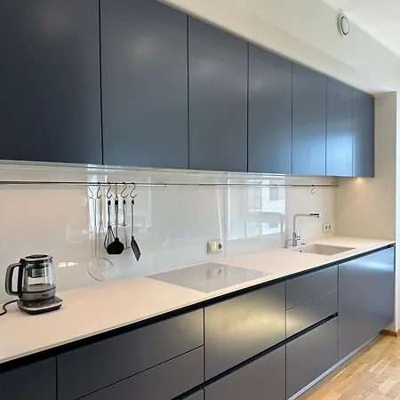 Tallinn Pae Park Apartment Tallin