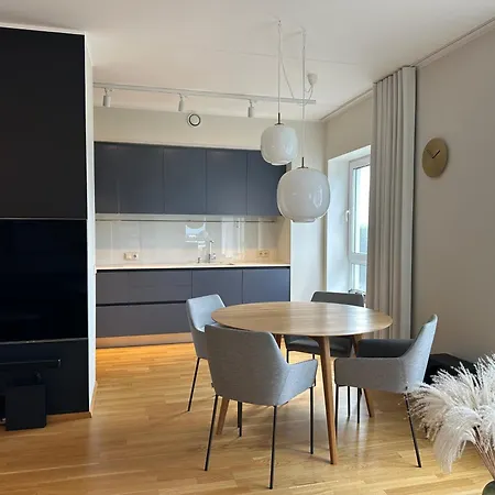 Tallinn Pae Park Apartment
