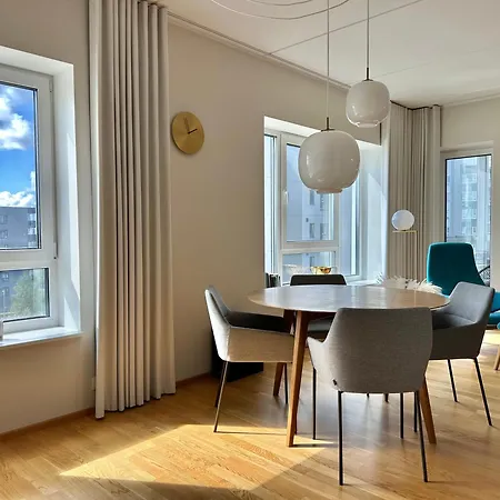 Tallinn Pae Park Apartment Appartement *
