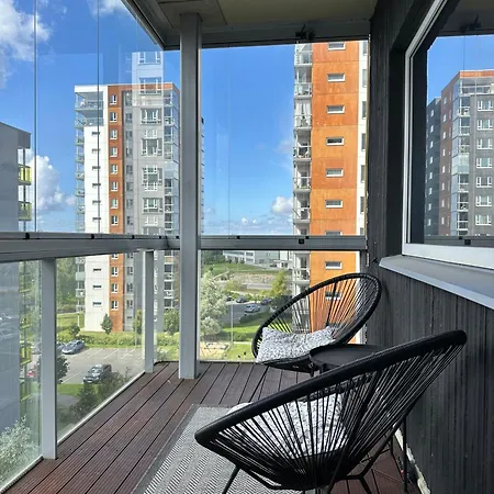 Tallinn Pae Park Apartment Apartament