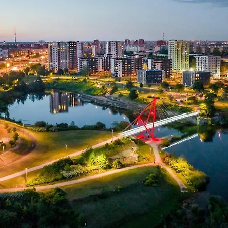 Tallinn Pae Park Apartment *