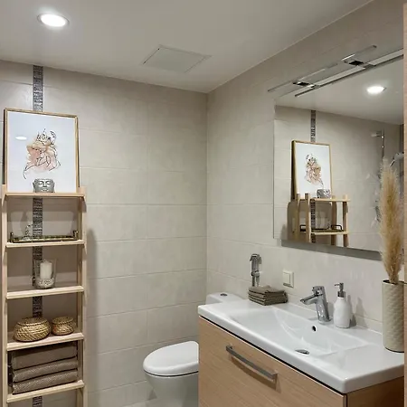 Apartmán Parkside Tallinn