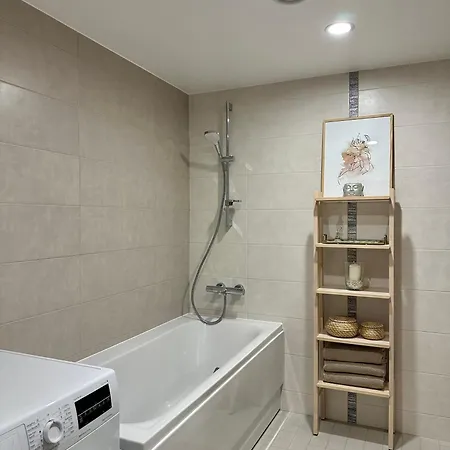 Tallinn Pae Park Apartment