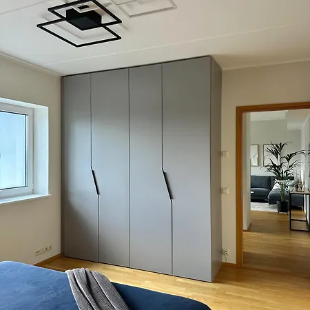 Апартаменты Parkside Таллин