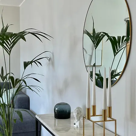 Parkside Апартаменты *